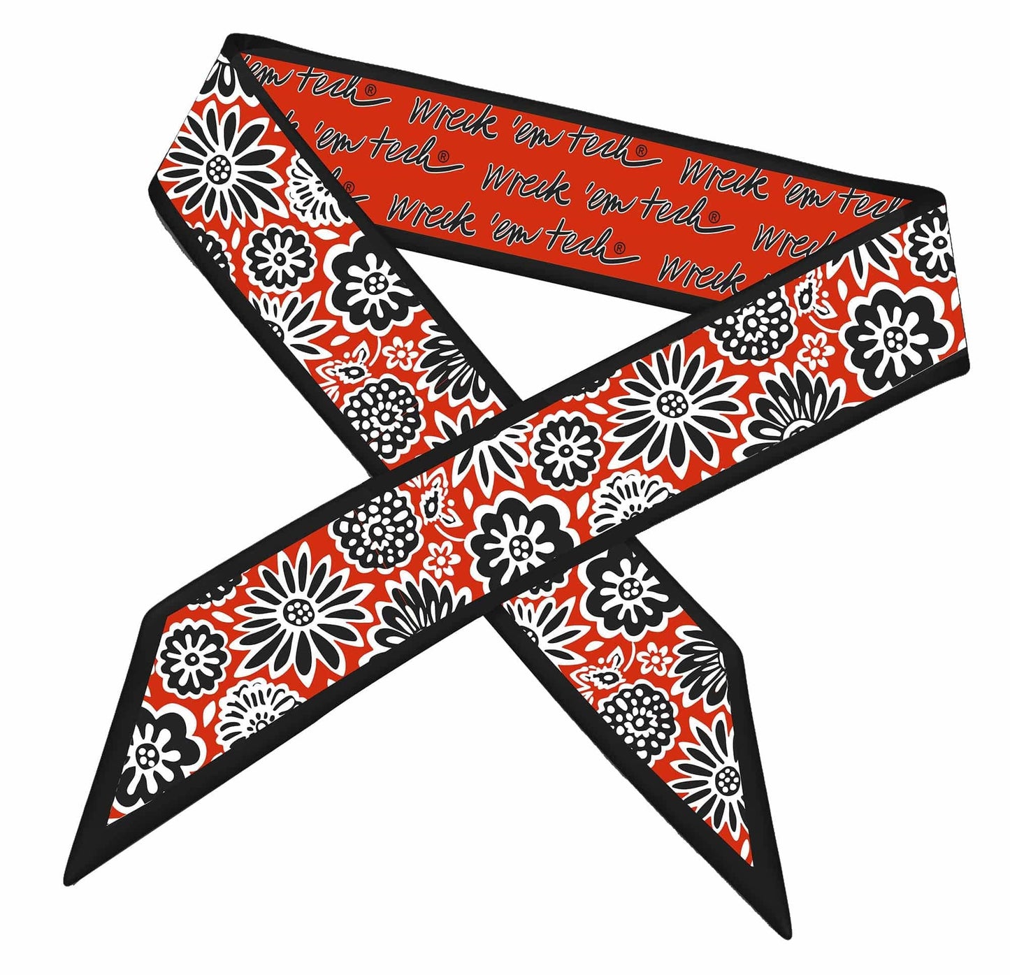 Texas Tech Red Raiders - Skinny Scarf