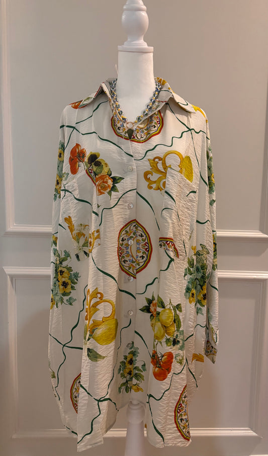 Entro | Multi Print Top
