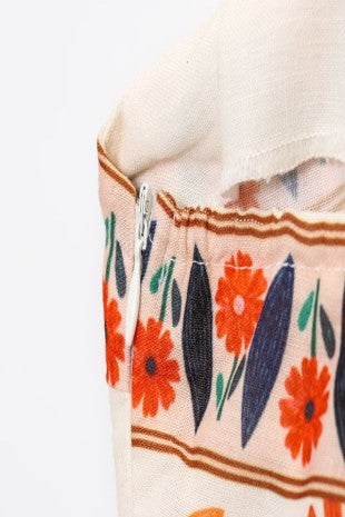 Sunday Up | Floral Midi Dress