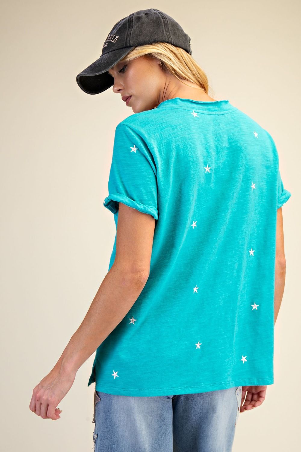 Easel | Star Tee